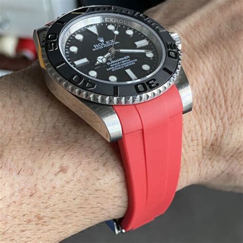 red band rolex|replacement rolex band.